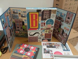 BUILDING Stories juego de mesa