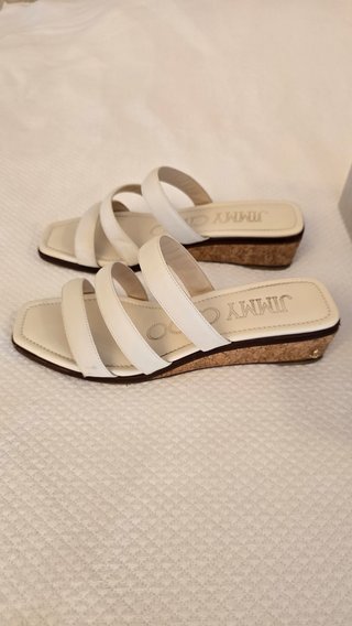 Sandalias Jimmy Choo Beige