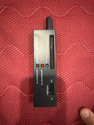 Diamond Selector II Probador de Diamantes