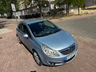 Opel Corsa 1.2 GASOLIAN 3 PUERTAS