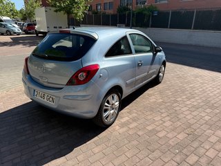 Opel Corsa 1.2 GASOLIAN 3 PUERTAS