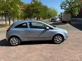 Opel Corsa 1.2 GASOLIAN 3 PUERTAS