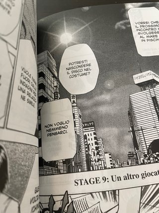 Lotto Misto Manga: Bus Gamer, Black Lagoon, Bleach