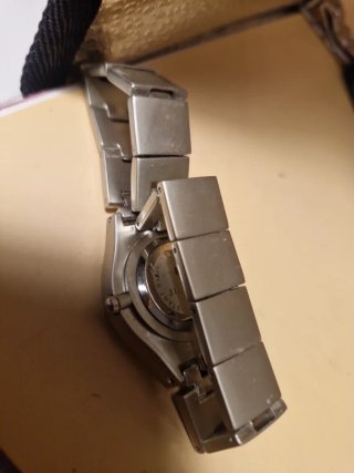 Orologio da polso JIEERSI vintage metallo