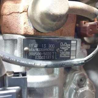 MOTOR COMPLETO MAZDA MAZDA 626 MONOVOLUMEN (GW) 1997-2002
