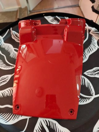 Tapa delantera "Guardabarros delantero" Kymco Like