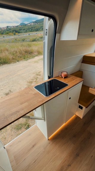 Peugeot Boxer L2H2 Camper 2019