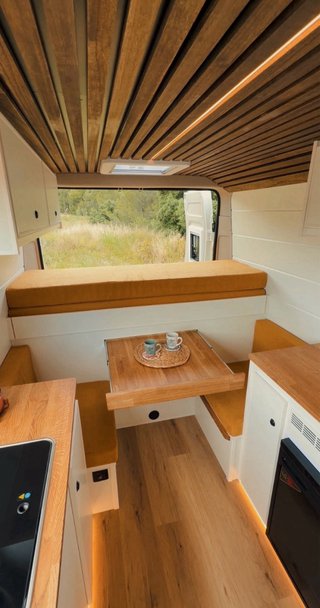 Peugeot Boxer L2H2 Camper 2019