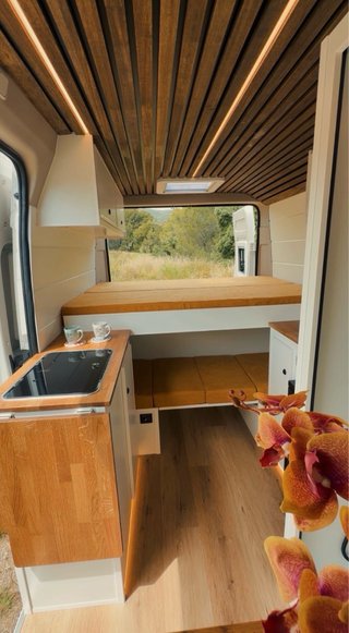 Peugeot Boxer L2H2 Camper 2019
