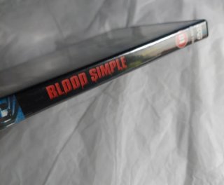 DVD Blood Simple (Crimen/Suspense)