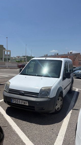 Ford Tourneo Connect 2007