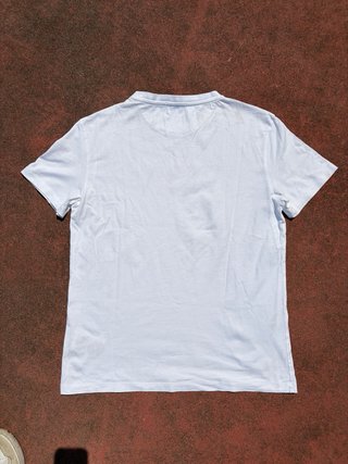 T-shirt Valentino VLTN bianca