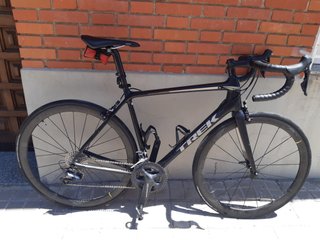 Bicicleta Carretera Trek Carbono Talla 56