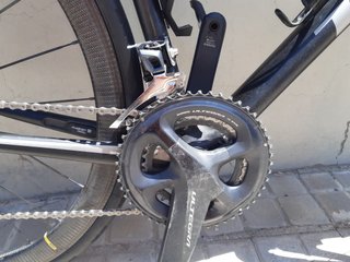 Bicicleta Carretera Trek Carbono Talla 56
