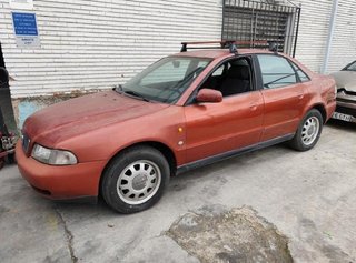Centralita 0281001659660 audi a4 1.9 tdi mt 228600