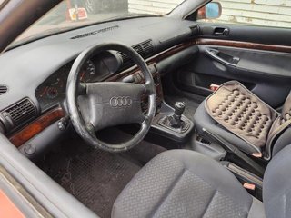 Centralita 0281001659660 audi a4 1.9 tdi mt 228600