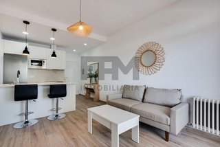 Piso en venta en Cuatro Caminos en Madrid