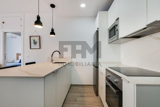 Piso en venta en Cuatro Caminos en Madrid