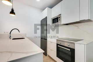 Piso en venta en Cuatro Caminos en Madrid