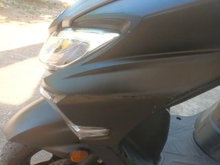 Suzuki Burgman 125cc Negra NEGOCIABLE