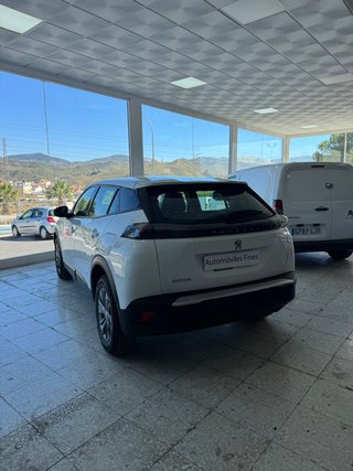Peugeot 2008 2020