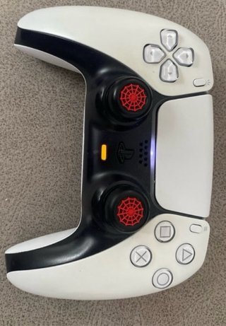 PS5 con lector de discos + mando original sin caja