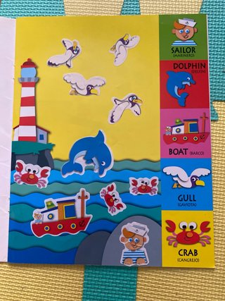 Libros bilingües inglés-castellano