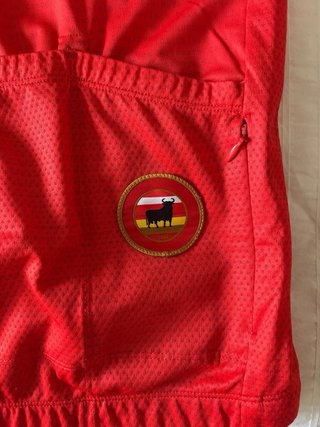 Maillot Rapha España Sky Talla XS
