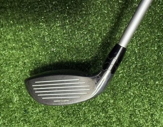 Híbrido Callaway Paradym X 3, 18º.