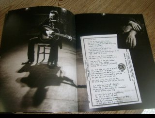 Tour book Springsteen Devils & Dust 2005