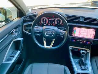 Audi Q3 2021