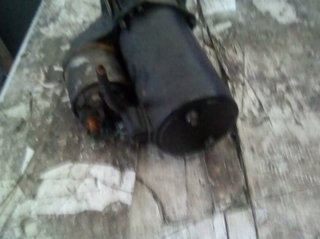 738286 motor arranque 93184536 opel zafira a