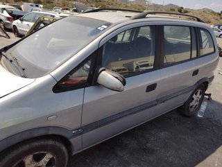738286 motor arranque 93184536 opel zafira a