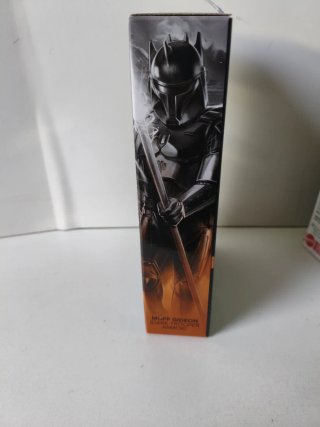 Star Wars Moff Gideon Black Series Figura