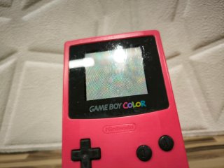 Consola Game Boy Color  Nintendo