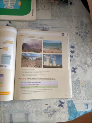 Ciencias sociales, 6 Primaria Saber Hacer Contigo