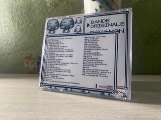 Banda sonora Pokémon Amarillo