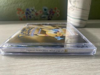Banda sonora Pokémon Amarillo
