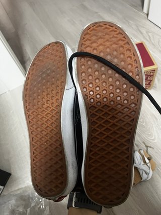 Zapatillas Vans Negras