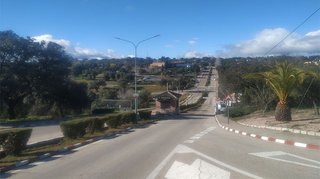 Terreno urbanizable Encinar Alberche