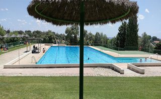 Terreno urbanizable Encinar Alberche