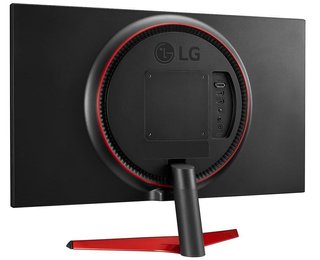 Monitor Gaming LG UltraGear 24", TN FHD - Nuovo