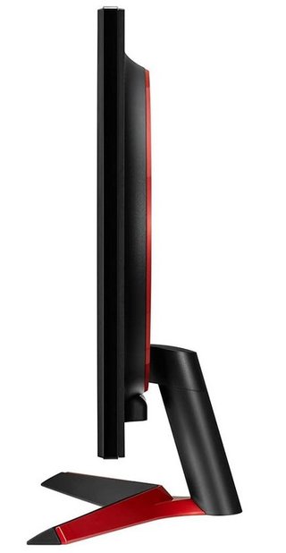 Monitor Gaming LG UltraGear 24", TN FHD - Nuovo