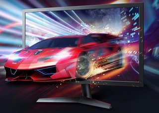 Monitor Gaming LG UltraGear 24", TN FHD - Nuovo