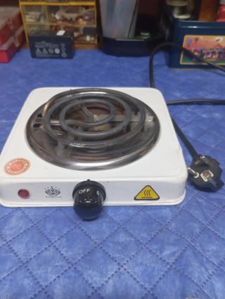 Placa Cocina Eléctrica
