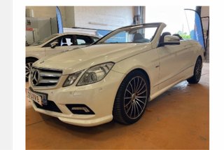 Mercedes-Benz Clase E 2011