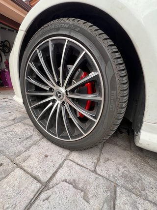 Mercedes-Benz Clase E 2011