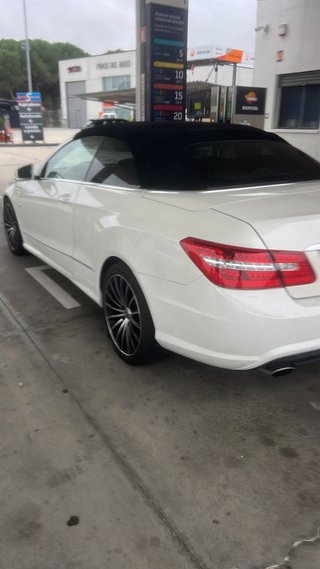 Mercedes-Benz Clase E 2011