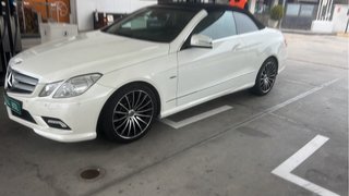 Mercedes-Benz Clase E 2011