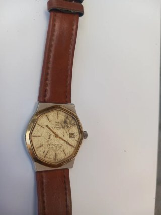 Orologio Zenith Espada Quartz Vintage 36 mm